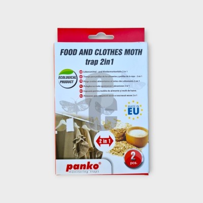 Капан за молци 2в1 - PANKO